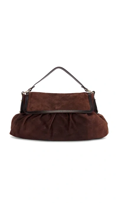 Fwrd Renew Fendi バッグ In Brown