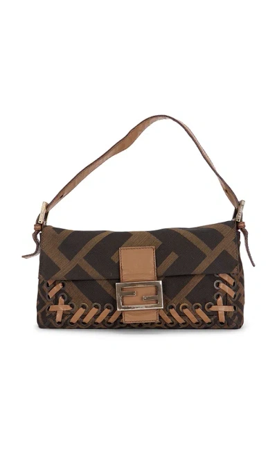 Fwrd Renew Tasche Fendi In Brown