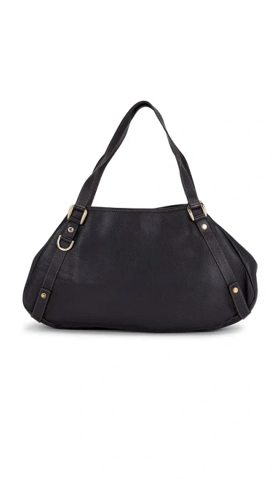 Fwrd Renew Gucci Abbey Tote Bag In Black