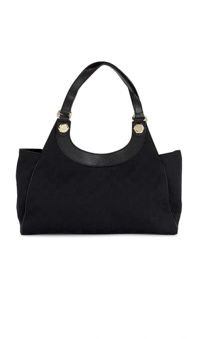 Fwrd Renew Gucci 包袋 In Black