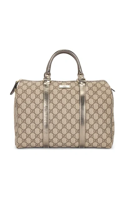 Fwrd Renew Gucci Joy Boston In Sand