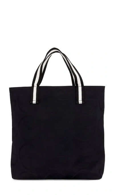 Fwrd Renew Gucci Tote Bag In Black
