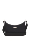 Fwrd Renew Gucci Vintage Shoulder Bag In Black