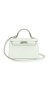 Fwrd Renew Hermes Epsom Kelly 20 Handbag