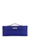Fwrd Renew Hermes Epsom Kelly Cut Pochette