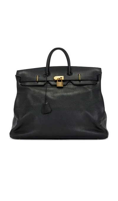 Fwrd Renew Hermes Ardennes Haut A Curroies Birkin 50 Handbag In Animal Print