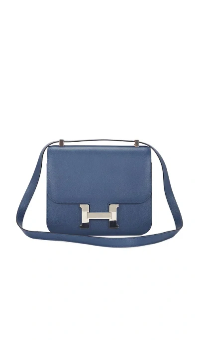 Fwrd Renew Hermes Epsom Constance 24 Shoulder Bag