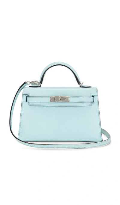 Fwrd Renew Hermes Epsom Kelly 20 Handbag