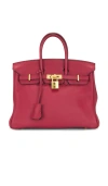 Fwrd Renew Hermes Swift Birkin 25 Handbag