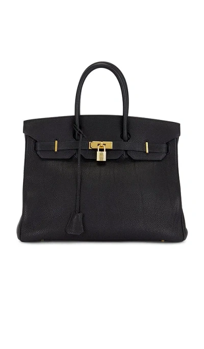 Fwrd Renew Hermes 手提包 In Black