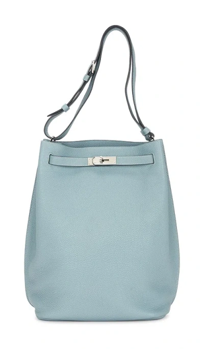 Fwrd Renew Hermes Togo So Kelly 26 Shoulder Bag