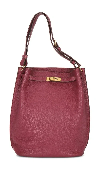 Fwrd Renew Hermes 백 In Red