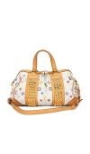 Fwrd Renew Louis Vuitton Monogram Courtney Mm Handbag In White