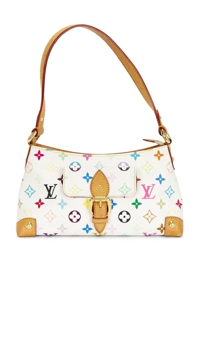 Fwrd Renew Louis Vuitton Monogram Eliza Shoulder Bag In Multi
