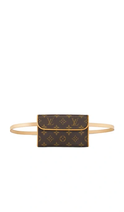 Fwrd Renew Louis Vuitton 백 In 브라운