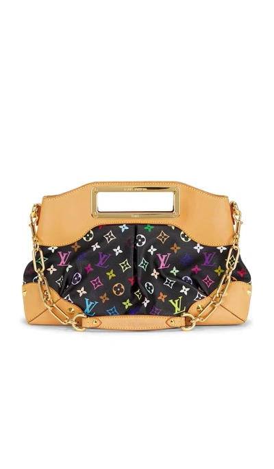Fwrd Renew Louis Vuitton Monogram Judy Mm Shoulder Bag In Multicolor