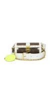 Fwrd Renew Louis Vuitton Monogram Papillon Trunk Shoulder Bag In Brown