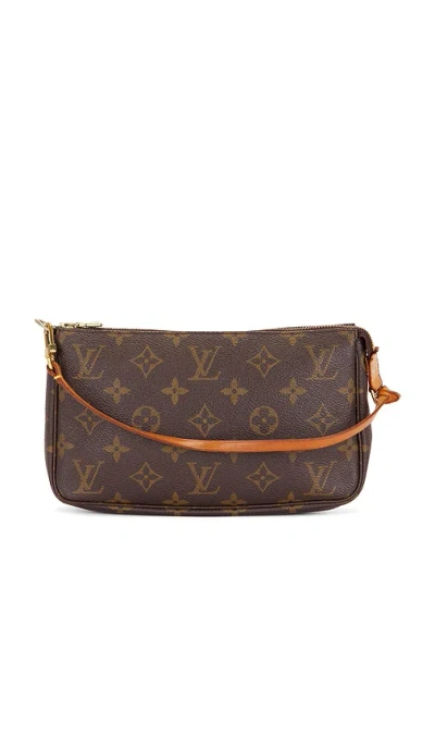Fwrd Renew Louis Vuitton 백 In 브라운