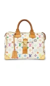 Fwrd Renew Louis Vuitton Monogram Speedy 30 Handbag In Multi