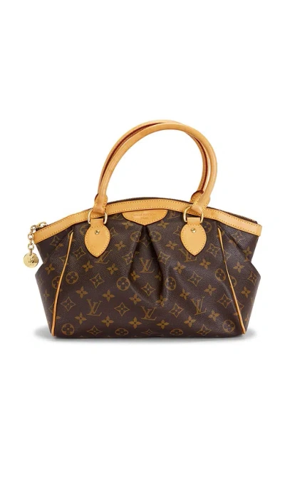 Fwrd Renew Louis Vuitton ハンドバッグ In Brown