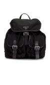 Fwrd Renew Prada 백 In 블랙