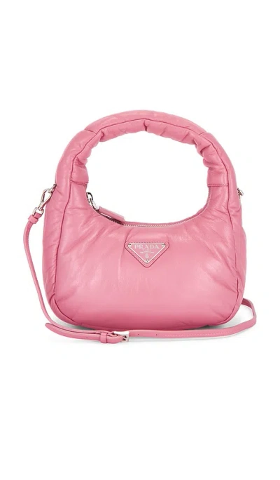 Fwrd Renew Prada Åœ…è¢‹ Â€“ Ç²‰è‰². Å°ºç � All.