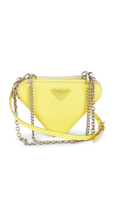Fwrd Renew Tasche Prada In Yellow