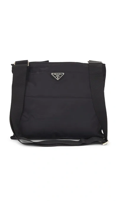 Fwrd Renew Prada バッグ In Black