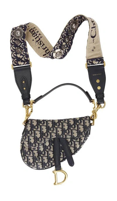 Fwrd Renew Tasche Dior In Blue