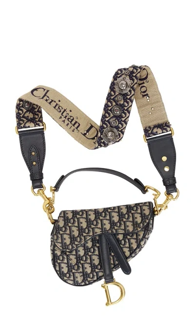 Fwrd Renew Tasche Dior In Blue