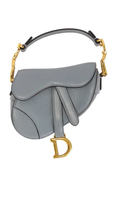Fwrd Renew Tasche Dior In Blue