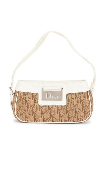 Fwrd Renew Tasche Dior In Brown