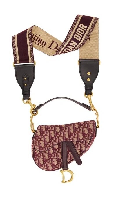 Fwrd Renew Tasche Dior In Red