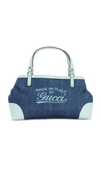 Fwrd Renew Tasche Gucci In Blue