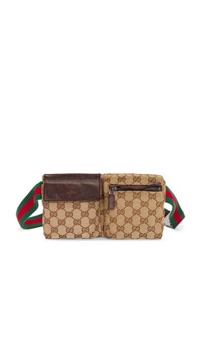 Fwrd Renew Tasche Gucci In Brown