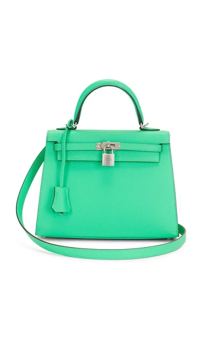 Fwrd Renew Tasche Hermes In Green