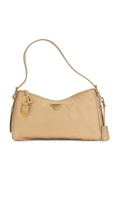 Fwrd Renew Tasche Prada In Beige