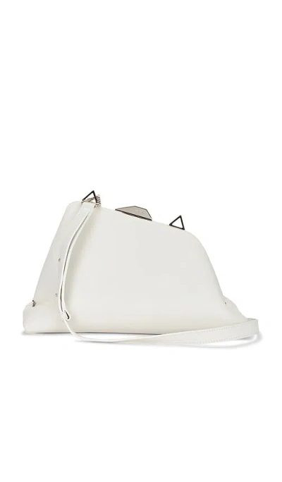 Fwrd Renew The Attico Day Off Shoulder Bag In White