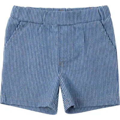 Fyi Kids'  Striped Pull-on Pocket Shorts