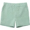 Fyi Striped Pull-on Pocket Shorts In Multi