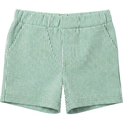 Fyi Kids'  Striped Pull-on Pocket Shorts In Multi