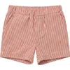Fyi Striped Pull-on Pocket Shorts In Multi