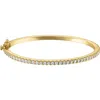 Fzn Kids' Cubic Zirconia Bracelet In Gold
