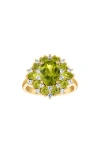 Fzn Peridot Ring In Peridot
