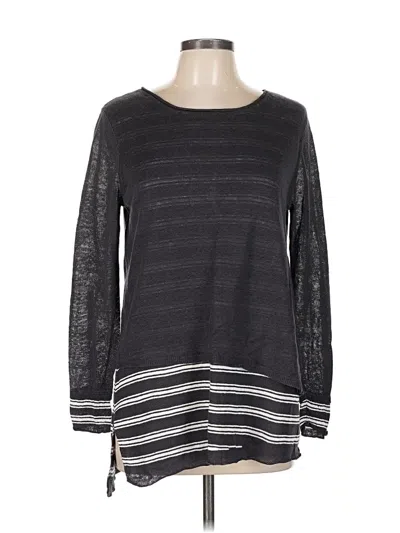 Pre-owned G&c United Knitwear Pullover Sweater In Gray