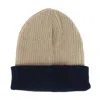G & S Originals Men's Wool Blend Reversible Knit Winter Hat In Multi