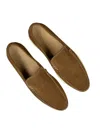 G Brown Men's The Bert Venetian Shoes In Whiskey In Brown
