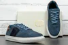 G Brown Men's The Jolt Sneaker In Navy/brown In Multi