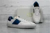 G Brown Men's The Jolt Sneaker In White/royal In Multi