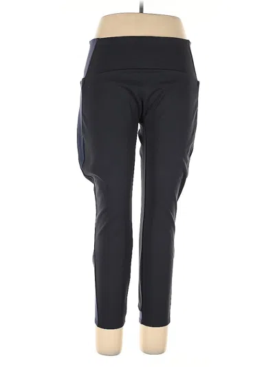 Pre-owned G By Giuliana Rancic Active Pants In Black
